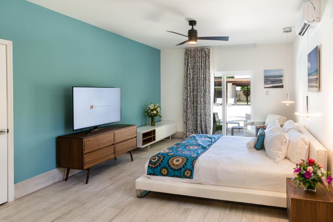 Royal St. Kitts Hotel Frigate Bay Esterno foto