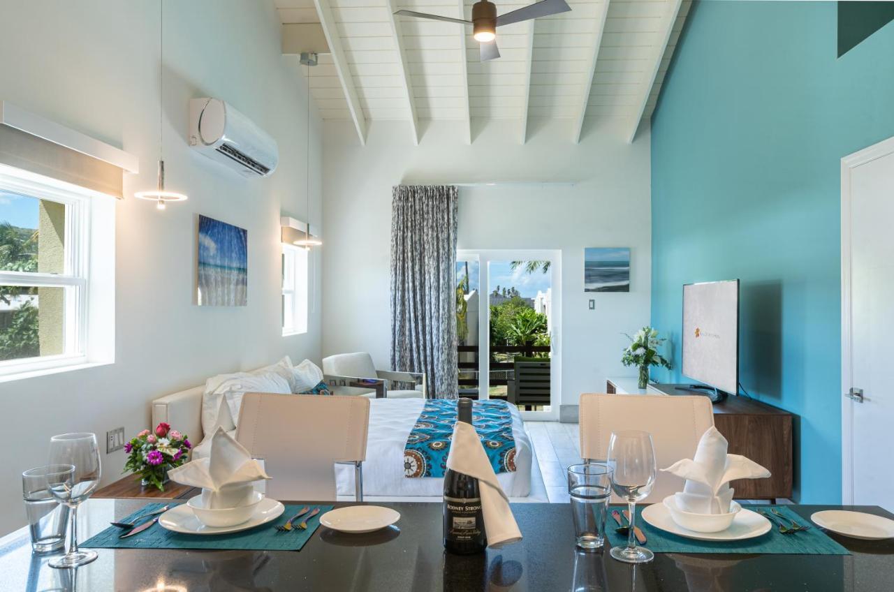 Royal St. Kitts Hotel Frigate Bay Esterno foto