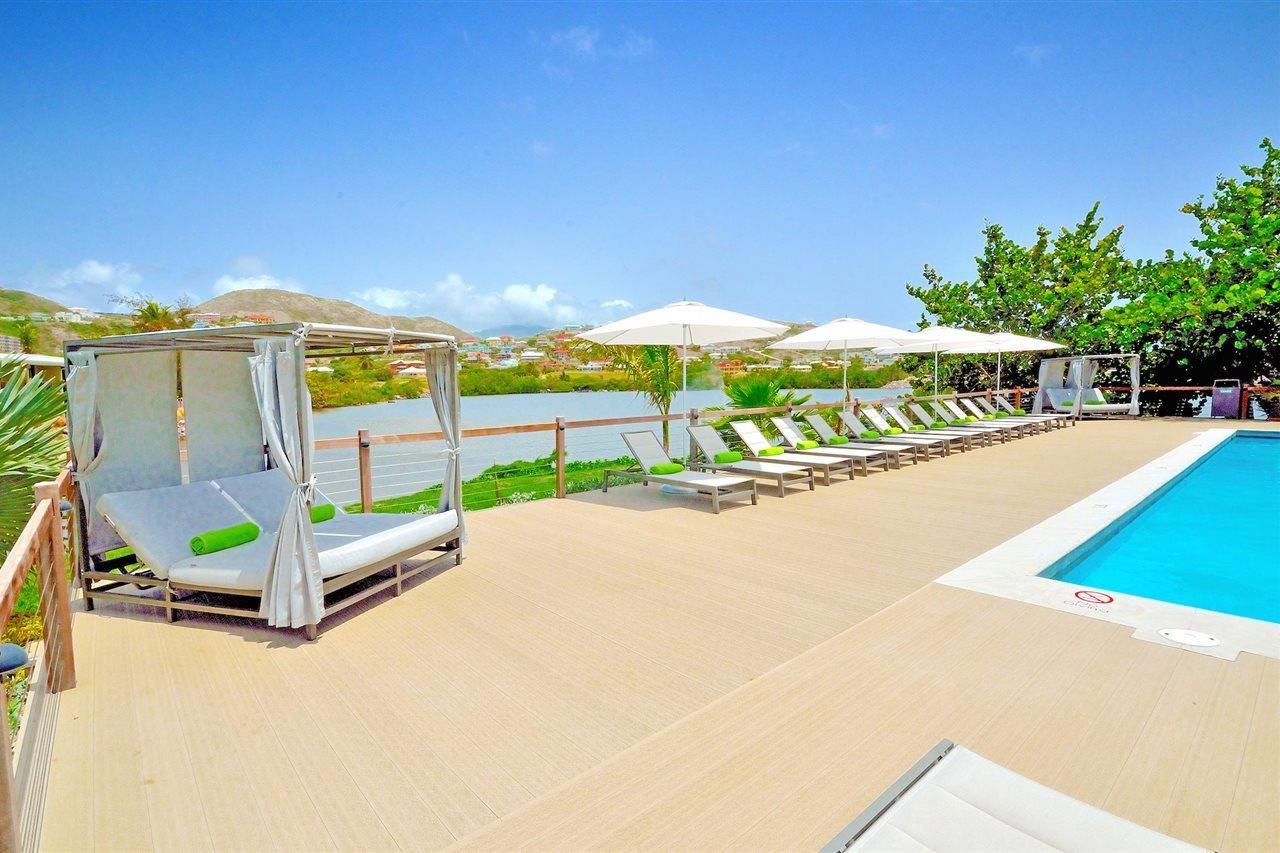 Royal St. Kitts Hotel Frigate Bay Esterno foto