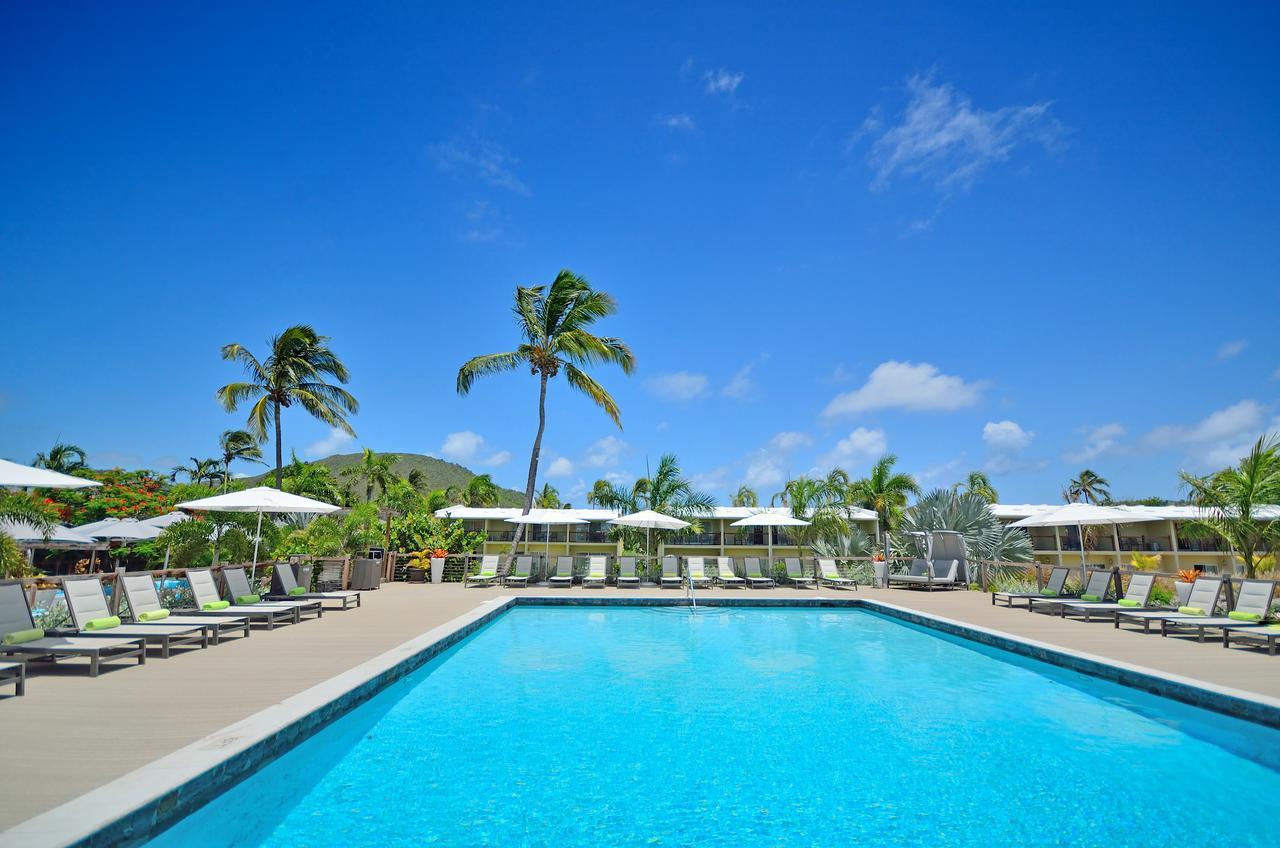 Royal St. Kitts Hotel Frigate Bay Esterno foto