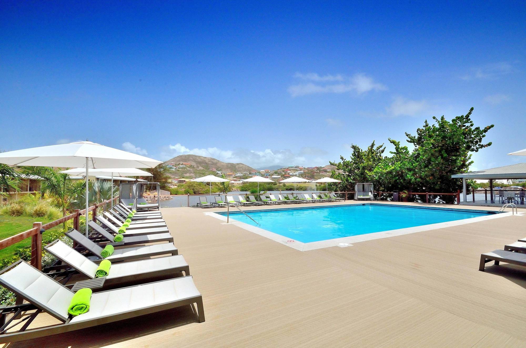 Royal St. Kitts Hotel Frigate Bay Esterno foto